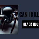 How to kill black house spider